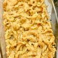 Lisa's cooksnap of when they made Schwäbische Spätzle/Knöpfle.