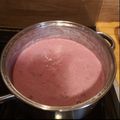 Csató József Cooksnap-ja, amikor elkészítette a(z) Fahéjas szilvaleves receptet.