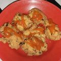 Cooksnap dari Meiling Melly untuk resep Perkedel Tahu Seledri