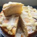 El cooksnap de Karina Della Penna cuando hizo Torta matera súper fácil.