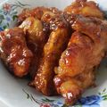 Cooksnap dari Mrs.Panda untuk resep Ayam Bakar Madu