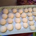 Cooksnap dari Gietz Rheshe untuk resep Donat Lembut Anti Gagal ala J.CO