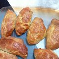 Cooksnap από Cookie Dough στη συνταγή Τυροπιτάκια κουρού