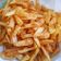 daksha a Vaghela 's cooksnap of when they made પોટેટો ચિપ્સ (Potato Chips Recipe In Gujarati).