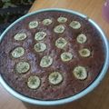 Cooksnap Nadiah Abusamah semasa beliau membuat Kek Pisang Sukatan Cawan.