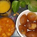 Vibhooti Jain's cooksnap of when they made Pani Puri.