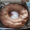 Cooksnap dari Flow untuk resep Cake nutrijell cokelat#pr_olahancokelat