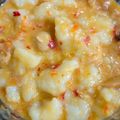 Cooksnap dari Dhedhe || Mamozaf_Kitchen untuk resep Cilok kanji