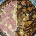 El cooksnap de jeywnnis cuando hizo Panquecas ¡desayuno perfecto!.