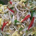 Cooksnap dari Lala Amalia untuk resep Telur dadar cah tauge