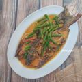 Cooksnap dari Mira_Jabir untuk resep Gulai Ikan Salai Asap