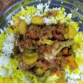صورة من هلول، شاركها بعد تجربة وصفة أرز أبيض مع الحشو