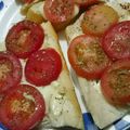 El cooksnap de ManuLoaJara cuando hizo PAN con Tomate...!.