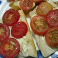 El cooksnap de ManuLoaJara cuando hizo PAN con Tomate...!.