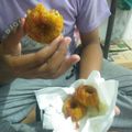 Cooksnap dari Rina Mulyaningsih untuk resep M I N A T indoMIe doNAT