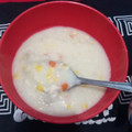 Cooksnap dari Luna Ilena untuk resep Cream sup jagung ter enak