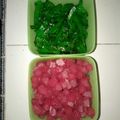 Cooksnap dari Kusmi Yati untuk resep Manisan Kulit Semangka