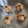 Cooksnap dari Ratna untuk resep Bolu Kukus Gula Merah Anti Gagal Lembut & Pasti Mekar Merekah