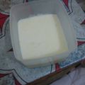 Cooksnap dari Sakina Rusma Wardhani untuk resep Keju mozzarella homemade