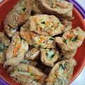 Cooksnap dari Ola Aulya untuk resep Tahu isi sayur