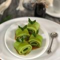 Cooksnap dari Sukma_Cuisine untuk resep Pandan Roll Gula merah (gula merah)
