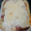 El cooksnap de GerardoMD cuando hizo Lasagne al forno / Lasaña al horno.