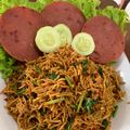Cooksnap dari Eza Amalia untuk resep Mie Goreng Djawa