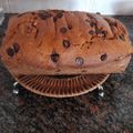 El cooksnap de Ana De La Canal cuando hizo Budín con peras clásico.