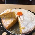il Lety quando ha preparato Torta di carote
