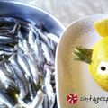 Cooksnap από elenixania στη συνταγή Γαύρος λεμονάτος