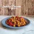 Cooksnap dari AzizahPrantoro untuk resep Sambel Oncom
