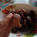 El cooksnap de Rommy cuando hizo Galletas keto de maní 🍪 🥜.