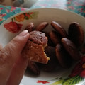 El cooksnap de Rommy cuando hizo Galletas keto de maní 🍪 🥜.