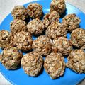 Angie's cooksnap of when they made Banana Ball Recipe.