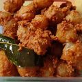 Cooksnap dari Fanny Farida untuk resep Cilok bumbu kacang