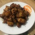 Cooksnap của Minh Phong khi họ làm theo món Thịt heo rang cháy cạnh