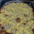 El cooksnap de Nuria Br cuando hizo Coca de San Juan Catalana.