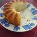 El cooksnap de Mónica cuando hizo Budín de limón 🍋.