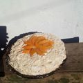 El cooksnap de vanessa cuando hizo Torta chaja.