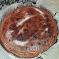 El cooksnap de Francisco Camara cuando hizo Coca de llanda con Monsieur Cuisine o sin ella.