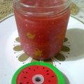 Ñôôri Màlîk's cooksnap of when they made Watermelon and lime frothy drink.