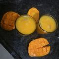 Hadani Shriya's cooksnap of when they made મેંગો જયુસ(Mango juice recipe in Gujarati).