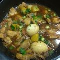 Cooksnap dari Sandradewi Hendrajaya untuk resep Semur Ayam Kentang Tahu Simple dan Enak Banget