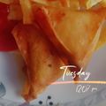 Sarah Ali 🧑‍🍳's cooksnap of when they made آلو کے سموسے.
