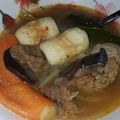 Cooksnap dari Yusni Yusrani untuk resep Tom Yam Suki (Steamboat Kuah Tom Yam)