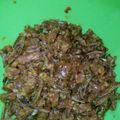 Cooksnap dari Aprilia untuk resep Teri sambel campur tempe