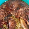 Cooksnap dari Antika Sari untuk resep Ati Ampela Kuah Kecap