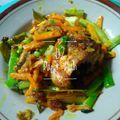 Cooksnap dari Sadiah Nuraini untuk resep Pesmol ikan kembung