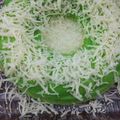 Cooksnap dari trianjar untuk resep Bolu Pandan KETO
