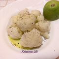 Cooksnap από Xristina Lili στη συνταγή Κουνουπίδι βραστό